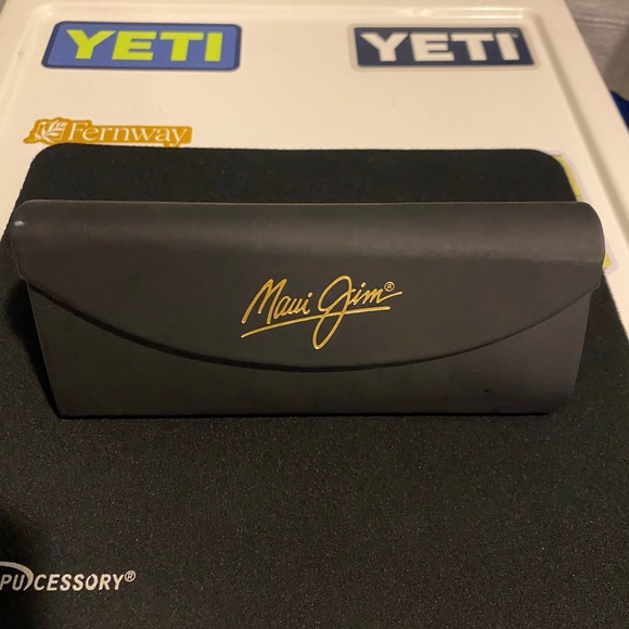Maui Jim Accessories Very Gently Used Maui Jim Sport Sunglasses